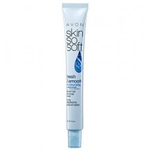Avon Skin so Soft Fresh & Smooth Moisturizing Facial Hair Removal Cream