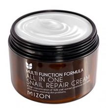 [Mizon] Todo en uno Caracol Crema Reparación (120 ml)