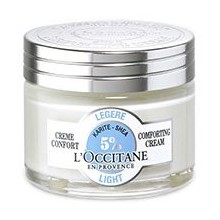 L'Occitane Shea luz reconfortante Crema para el rostro - 1.7 oz