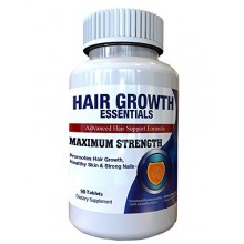 Vie Naturelle crecimiento del cabello Esencial - suministro para 30 días (90 Tabletas)