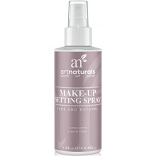 Naturals arte del maquillaje posición de difusor 4.0 oz y dura más tiempo / Todo el día Extender - All Natural con Aloe Vera