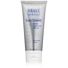 Obagi parasol Mate amplio espectro SPF 50 de protección solar, 3 fl. onz. 