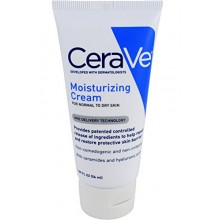 CeraVe Moisturizers, Moisturizing Cream, 1.89 Ounce