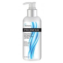 Pronexa by HairGenics - Clinical Strength Hair Growth & Regrowth Shampoo With Biotin for Maximum Hair Nourishment. Powerful