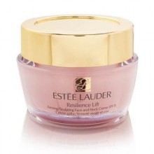 Estee Lauder Resilience Lift Firming / Sculpting Face and Neck Creme SPF 15 for Normal / Combination 0.5 Ounce