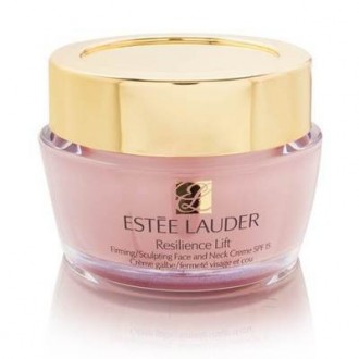 Estee Lauder Resilience Lift Firming / Sculpting Visage et Cou Crème SPF 15 pour Normale / Combinaison 0,5 Ounce