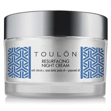 Best Night Cream Natural Face Moisturizer for Dry Skin with Vitamin C, Cocoa Butter & Grapeseed Oil to Build Collagen,