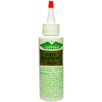 Wild Growth Hair Oil 4oz "Pack of 2"