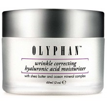 Best Hyaluronic Acid Cream Moisturizer for Face with Shea Butter & Ocean Complex. Reduce Wrinkles and Fade Age Spots.