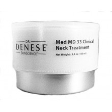 El Dr. Denese Med MD 33 Clínica Tratamiento Cuello: 3.4 Oz.
