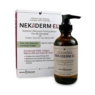 Janson Beckett NekàDerm-EL Neck Lifting & Firming Serum 4OZ