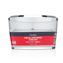 Firming Moisturizing Neck Cream 1.7Oz - Lifts, Tones and Tightens Neck, Chest & Decollete - Smooths Lines & Wrinkles