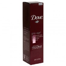 Dove ProAge cuello y el pecho Beauty Serum, 3,3-onza de líquido (100 ml)