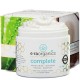 La curación natural de la cara crema hidratante 4 oz avanzada fórmula 10-en-1 no graso con Organic Aloe Vera, miel de Manuka, co