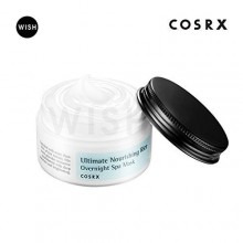 Cosrx Ultimate Nourishing Rice Overnight Mask, 50 g