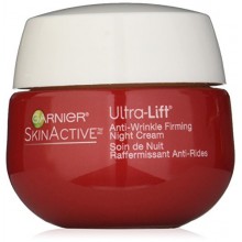 Garneir SkinActive Ultra-Lift Anti-Arrugas Crema Reafirmante Noche, 1,7 0z