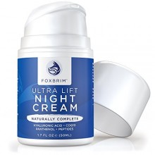 Crema Ultra Lift noche - 100% Fórmula Anti Arrugas - Restaurar la piel joven Con superiores naturales e ingredientes orgánicos