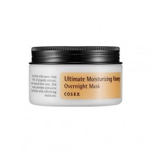 Cosrx Ultimate Moisturizing Honey Overnight Mask 50g