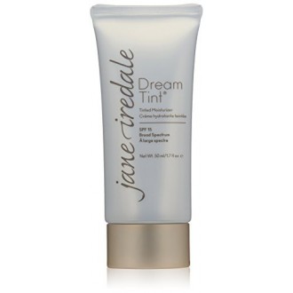 Jane Iredale sueño Tint SPF 15 Tinted Moisturizer, Medium Light, 1,7 onza líquida