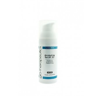 Glo Therapeutics Moisturizing Tint SPF 30+ Medium Sunscreen, 1.7 Ounce