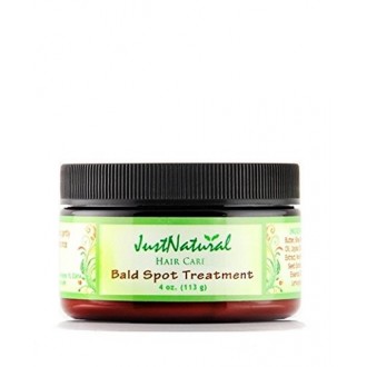 Bald spot traitement | Scalp spot soins