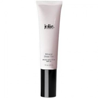 Jolie Mineral Tintado SPF 20 Tinted Moisturizer (porcelana)