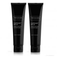 Revision Intellishade Broad-Spectrum SPF 45 Tinted Moisturizer - Original, 1.7oz (2 PACK)