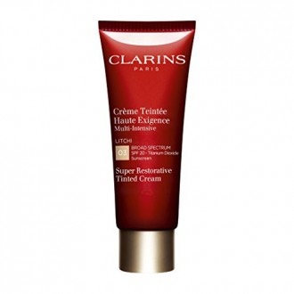 Clarins Super Restorative Crème teintée - Lichee