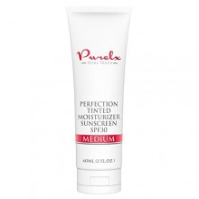 Numéro 1 Hydratant Teinté avec FPS 30 - Puissant Tinted Sunscreen pour le visage -.. UVA puissant et de la protection UVB (2 fl 