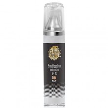 Broad Spectrum Moisturizer Spf 45, Light Tint by Beauty Facial Extreme