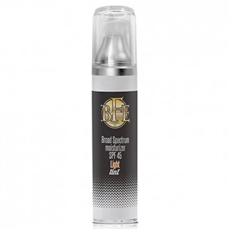 Broad Spectrum Moisturizer Spf 45, Light Tint by Beauty Facial Extreme