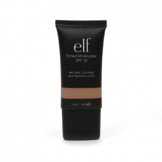 e.l.f. Studio Tinted Moisturizer SPF 20, Beige 0.7 fl oz (20 ml)