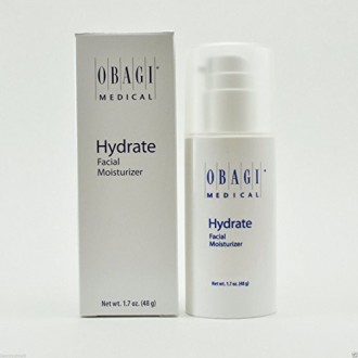 Obagi Hydrate Facial Moisturizer, 1.7oz/48g,
