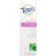 Tom du Maine Antiplaque et Whitening Toothpaste Fluoride-Free, menthe poivrée, 5.5 Ounce, paquet de 2