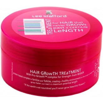 Lee Stafford Hair Growth Treatment. 200ml