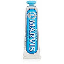 Marvis Aquatic Mint pasta de dientes, 3.8 onzas