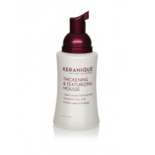 Keranique Thickening & Texturizing Mousse, 3.4 fl. oz.