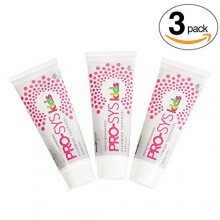 PRO-SYS® niños Bubblegum Pasta de dientes Toothgel - ADA Aceptado (3 Pack)