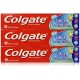 Colgate Kid Protection Cavity Fluoride Toothpaste Bubble Fruit, 2,7 onces chacune (Pack 3)