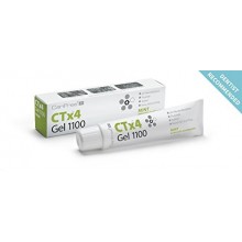 CariFree CTx4 Gel 1100, Dentist Recommended, Anti-Cavity (Mint)