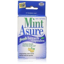 Refrescante del aliento MintAsure interno 160 ct