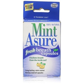 MintAsure Internal Breath Freshener 160 ct