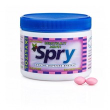 Xlear Spry Berryblast mentas, 240 unidades 144g