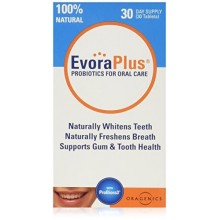 EvoraPlus Probiotic Mints by Oragenics (Box of 30)