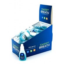 Sweet Breath Drops (48 Pieces) Peppermint (Blue)