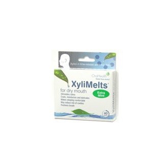 XYLIMELTS XYLIMELTS, MINT EXTRA, 40 CT