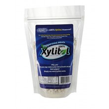 Epic Dental 100% Xylitol Sweetened Breath Mints, 1000-piece bag (Peppermint)