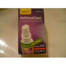 Safecare Asthmacare Oral Spray 2 OZ