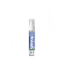 EO Refresh Certified Organic Breath Spray 0,33 Ounce (Pack of 12)
