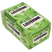 Listerine Pocketpaks Freshburst, 12 paquetes de 24 unidades, 288 Tiras de la respiración total